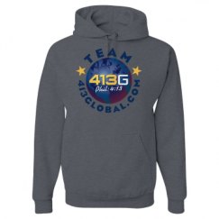 Unisex Basic Promo Hoodie