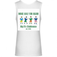Youth Jersey Tank Top