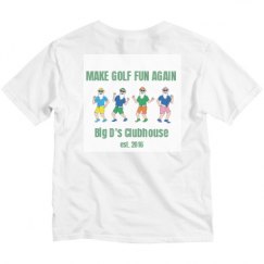 Youth Basic Promo Tee