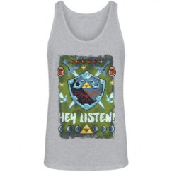 Unisex Jersey Tank Top