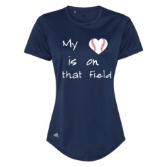 Women's Adidas Sport Shirt 