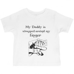 Toddler Basic Promo Jersey Tee