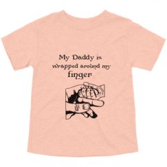 Toddler Triblend Tee