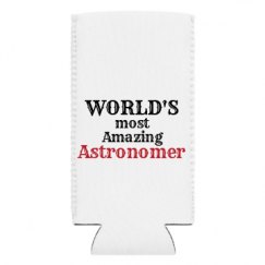 Slim 12 oz Can Cooler