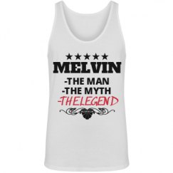 Unisex Jersey Tank Top