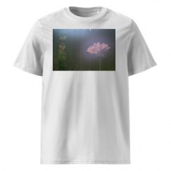 Unisex Organic Ribbed Neck T-Shirt