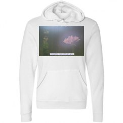 Unisex Fleece Pullover Midweight Hoodie