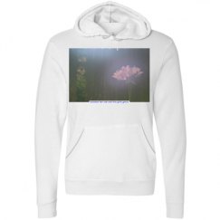 Unisex Fleece Pullover Midweight Hoodie