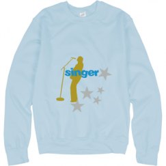 Unisex Basic Promo Crewneck Sweatshirt