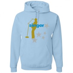 Unisex Basic Promo Hoodie