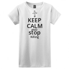 Ladies Basic Softstyle Tee