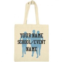 Canvas Bargain Tote Bag