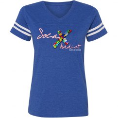 Soca Addict Jersey Shirt 