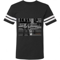 Unisex Vintage Sports Tee