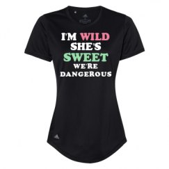 Women's Adidas Sport Shirt