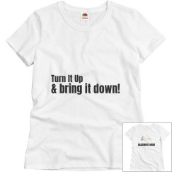 BASEMENT MOM COMPETITION SHIRT