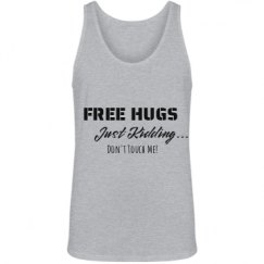 Unisex Jersey Tank Top