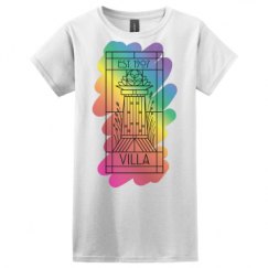 Ladies Basic Softstyle Tee