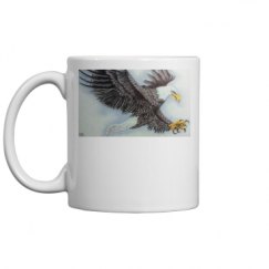 11oz Ceramic Coffee Mug