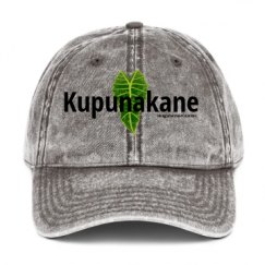 Vintage Baseball Cap