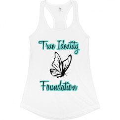 Ladies Slim Fit Racerback Tank Top