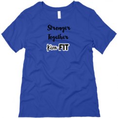 Ladies Relaxed Fit Tee