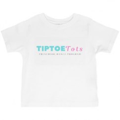 Toddler Basic Promo Jersey Tee