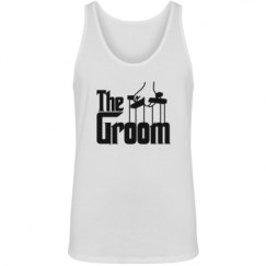 Unisex Jersey Tank Top