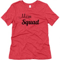 Ladies Relaxed Fit Super Soft Triblend Tee