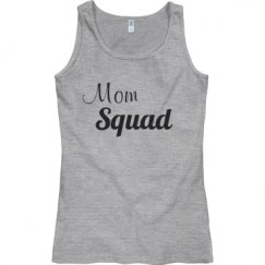 Ladies Semi-Fitted Basic Promo Tank