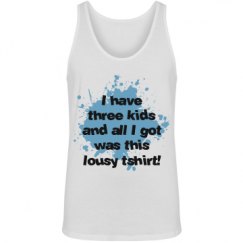 Unisex Jersey Tank Top