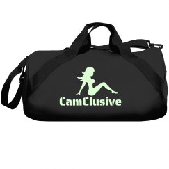 Logo Duffle Bag