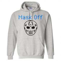 Mask Off UNISEX Hoodie