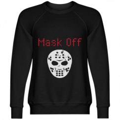 Unisex Triblend Crewneck Sweatshirt