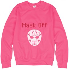 Unisex Neon Crewneck Sweatshirt