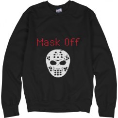 Unisex Basic Promo Crewneck Sweatshirt