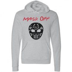 Unisex Fleece Pullover Midweight Hoodie