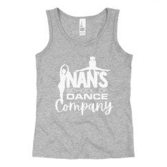 Youth Girls Tank Top
