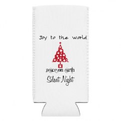 Slim 12 oz Can Cooler