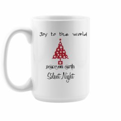 15oz Ceramic Coffee Mug