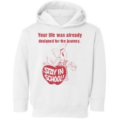 Toddler Hooded Sweatshirt