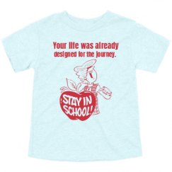 Toddler Triblend Tee