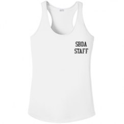 Ladies Athletic Performance Racerback Tank