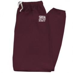 Unisex Fleece Sweatpants