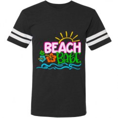 Unisex Vintage Sports Tee