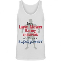 Unisex Jersey Tank Top