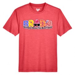 Youth Heather Performance Tee