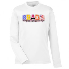 Youth Performance Long Sleeve Tee