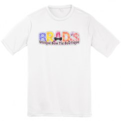Youth Athletic Performance Tee