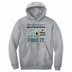 Unisex Carhartt Hooded Sweatshirt